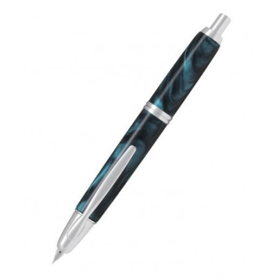 PILOT PLUME OR 18 K CAPLESS SE VERT