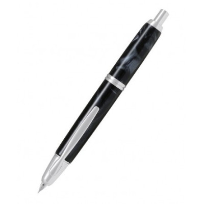 PILOT PLUME OR 18 K CAPLESS SE NOIR