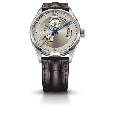 Hamilton Jazzmaster Open Heart automatique