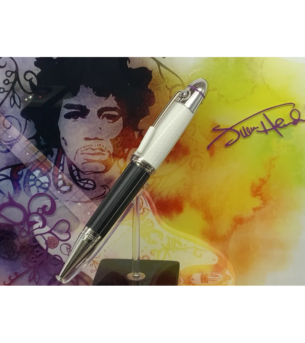 MONTBLANC BILLE JIMI HENDRIX