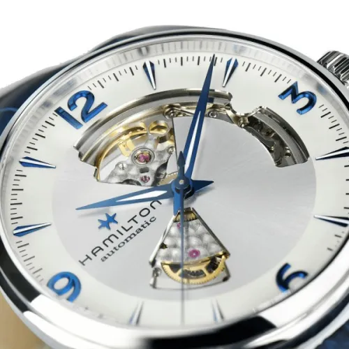Hamilton Jazzmaster Open Heart 42 mm automatique