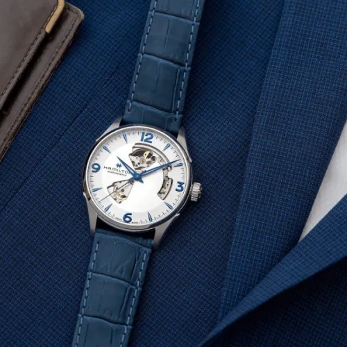 Hamilton Jazzmaster Open Heart 42 mm automatique