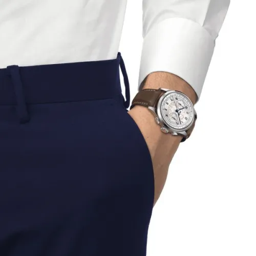 TISSOT TELEMETER 1938 AUTOMATIQUE