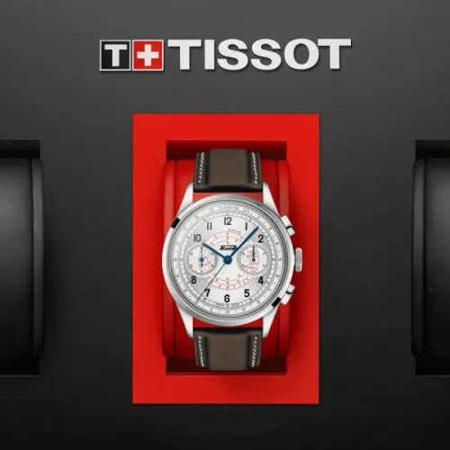 TISSOT TELEMETER 1938 AUTOMATIQUE