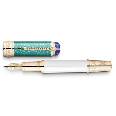 Patron of Art Homage to Victoria Limited Edition 4810 Fountain Pen