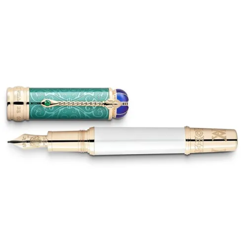 Patron of Art Homage to Victoria Limited Edition 4810 Fountain Pen