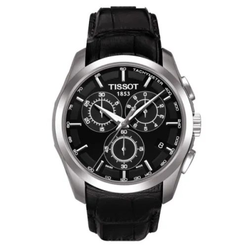 TISSOT COUTURIER CHRONOGRAPHE QUARTZ 41 MM
