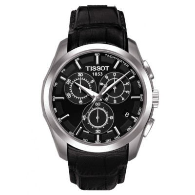 TISSOT COUTURIER CHRONOGRAPHE QUARTZ 41 MM
