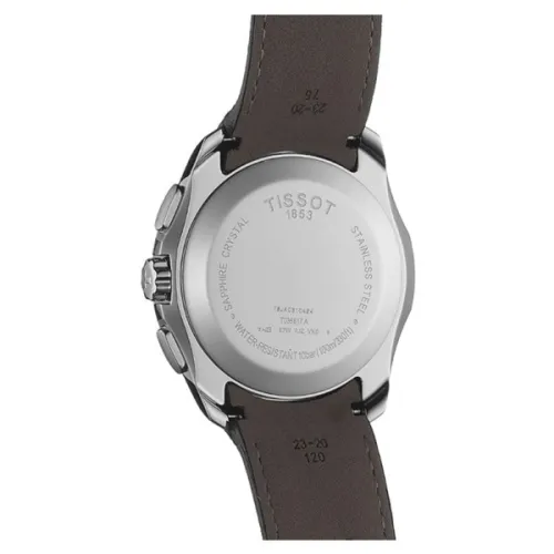 TISSOT COUTURIER CHRONOGRAPHE QUARTZ 41 MM