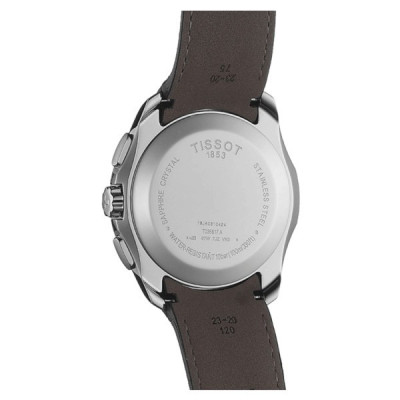 TISSOT COUTURIER CHRONOGRAPHE QUARTZ 41 MM