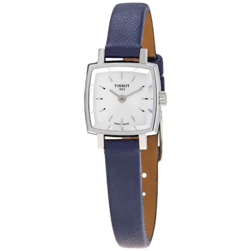 TISSOT LOVELY CUIR FEMME