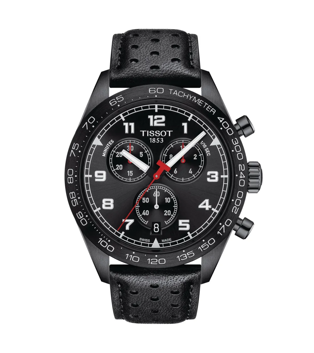 TISSOT PRS 516 CHRONOGRAPHE QUARTZ 45 MM