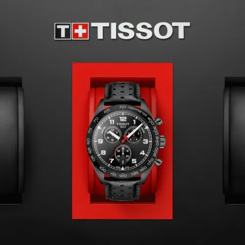 TISSOT PRS 516 CHRONOGRAPHE QUARTZ 45 MM