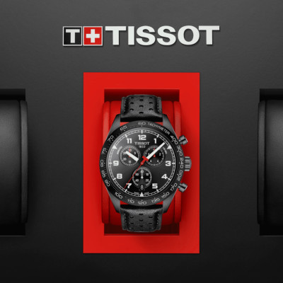TISSOT PRS 516 CHRONOGRAPHE QUARTZ 45 MM