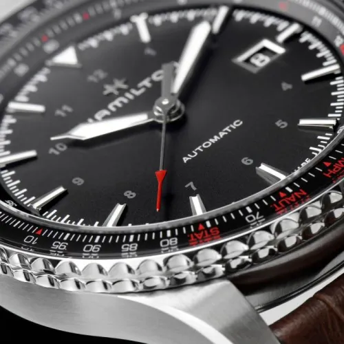 HAMILTON KHAKI AVIUATION PIONEER MECANICHAL