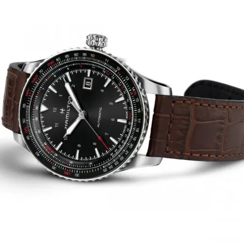 HAMILTON KHAKI AVIUATION PIONEER MECANICHAL
