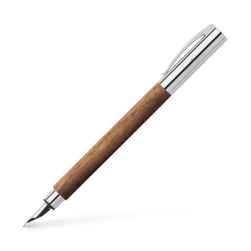 FABER-CASTELL PLUME AMBITION BOIS NOYER
