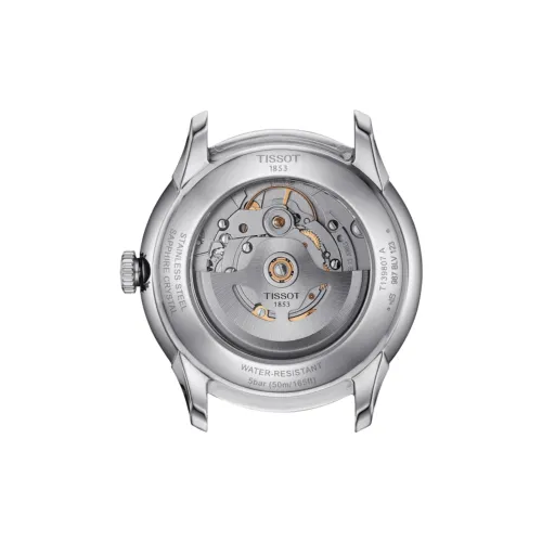 TISSOT CHEMIN DES TOURELLES POWERMATIC 80 39 MM