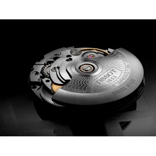 TISSOT CHEMIN DES TOURELLES POWERMATIC 80 39 MM