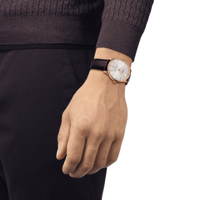 TISSOT CHEMIN DES TOURELLES POWERMATIC 80 39 MM