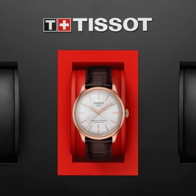 TISSOT CHEMIN DES TOURELLES POWERMATIC 80 39 MM