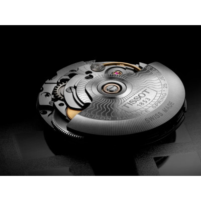 TISSOT CHEMIN DES TOURELLES POWERMATIC 80 39 MM