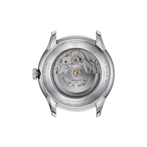 TISSOT CHEMIN DES TOURELLES POWERMATIC 80 39 MM