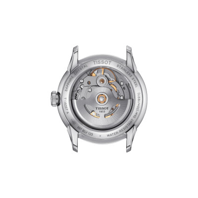 TISSOT CHEMIN DES TOURELLES POWERMATIC 80 34 MM
