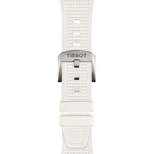 TISSOT PRX BLANC QUARTZ 40 MM