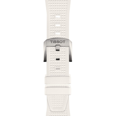TISSOT PRX BLANC QUARTZ 40 MM