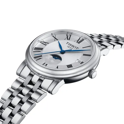TISSOT CARSON PREMIUM LADY MOONPHASE