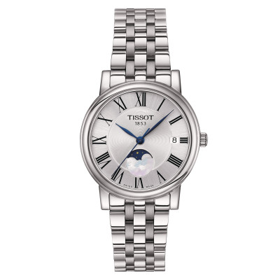 TISSOT CARSON PREMIUM LADY MOONPHASE