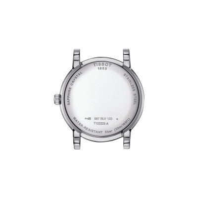 TISSOT CARSON PREMIUM LADY MOONPHASE