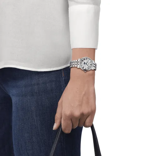 TISSOT CARSON PREMIUM LADY MOONPHASE