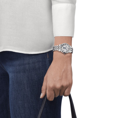 TISSOT CARSON PREMIUM LADY MOONPHASE
