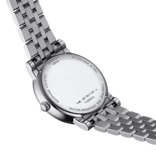 TISSOT CARSON PREMIUM LADY MOONPHASE