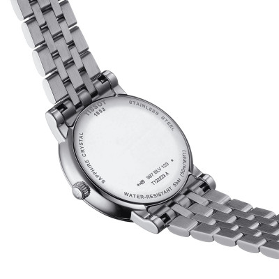 TISSOT CARSON PREMIUM LADY MOONPHASE