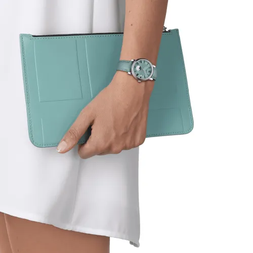 TISSOT CARSON PREMIUM LADY MOONPHASE