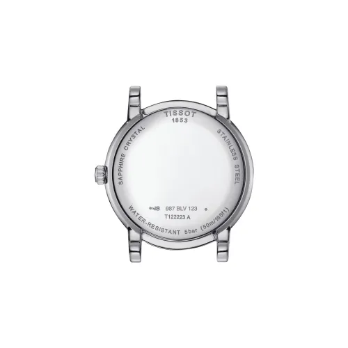 TISSOT CARSON PREMIUM LADY MOONPHASE