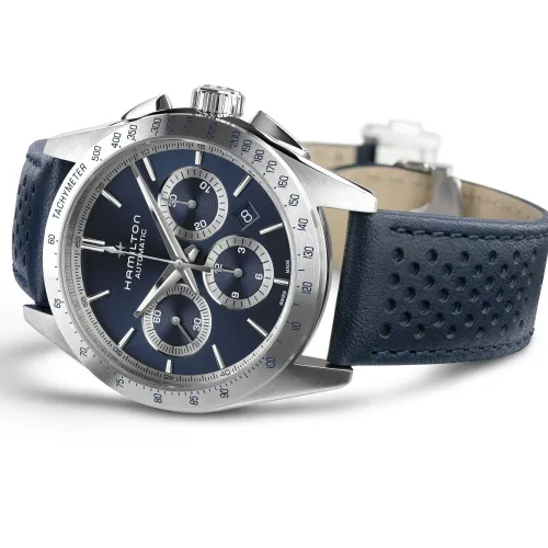 HAMILTON JAZZMASTER PERFORMER AUTO CHRONO