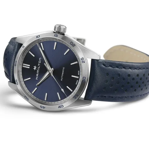 HAMILTON JAZZMASTER PERFORMER AUTO 38 MM