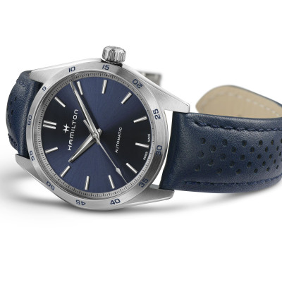 HAMILTON JAZZMASTER PERFORMER AUTO 38 MM