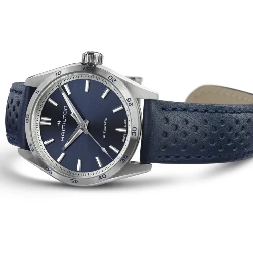 HAMILTON JAZZMASTER PERFORMER AUTO 34 MM
