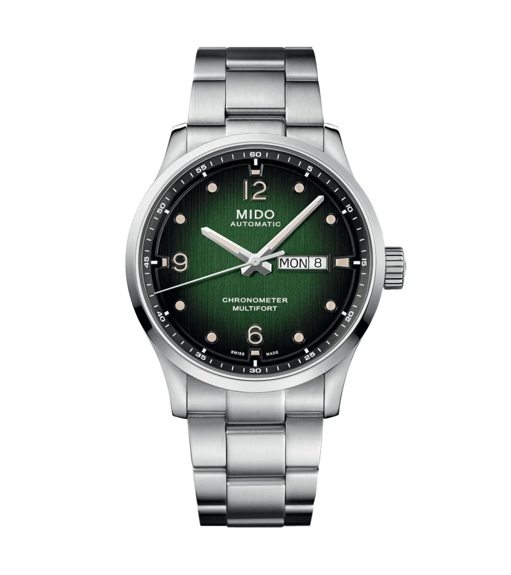 MIDO MULTIFORT M CHRONOMETER