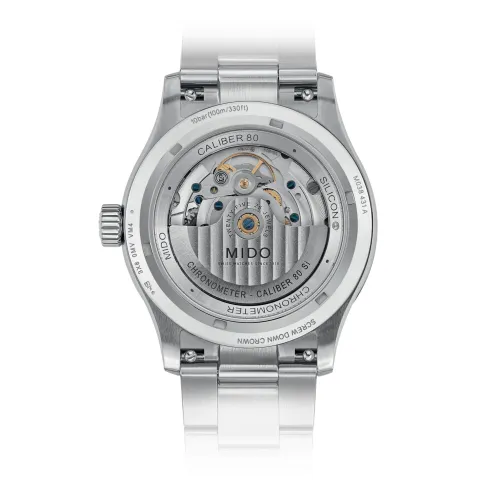 MIDO MULTIFORT M CHRONOMETER