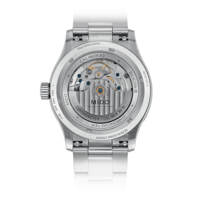 MIDO MULTIFORT M CHRONOMETER