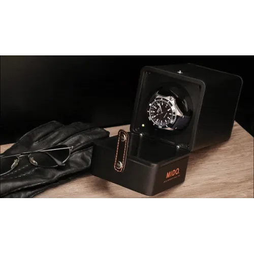 MIDO MULTIFORT M CHRONOMETER