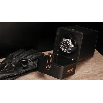 MIDO MULTIFORT M CHRONOMETER