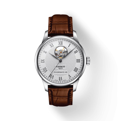 TISSOT TRADITION POWERMATIC 80 OPEN HEART