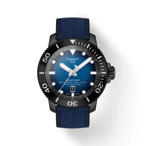 TISSOT SEASTAR 2000 PROFESSIONAL 46 MM POWERMATIC 80